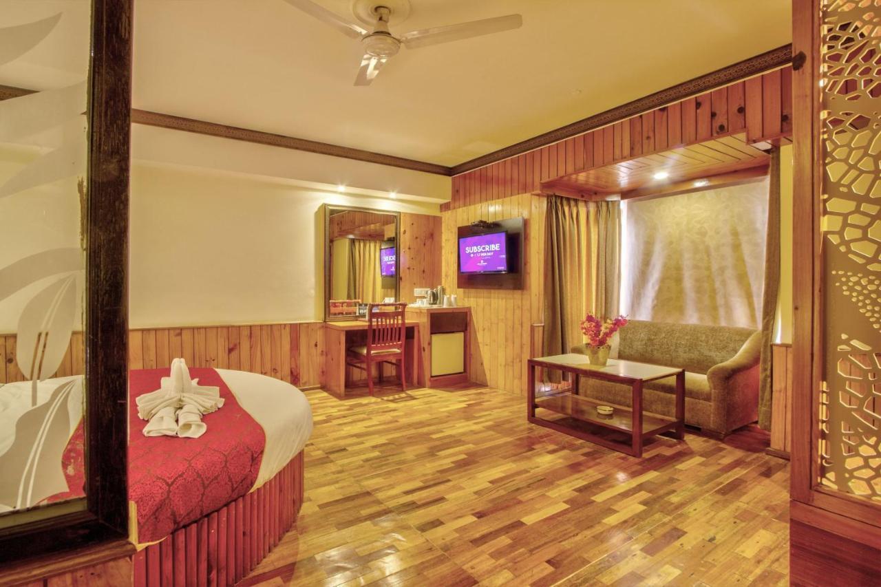 Hotel Kanishka 200M From Mall Road 马拉里 外观 照片